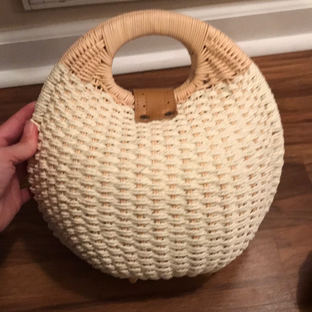 Never used unique bag